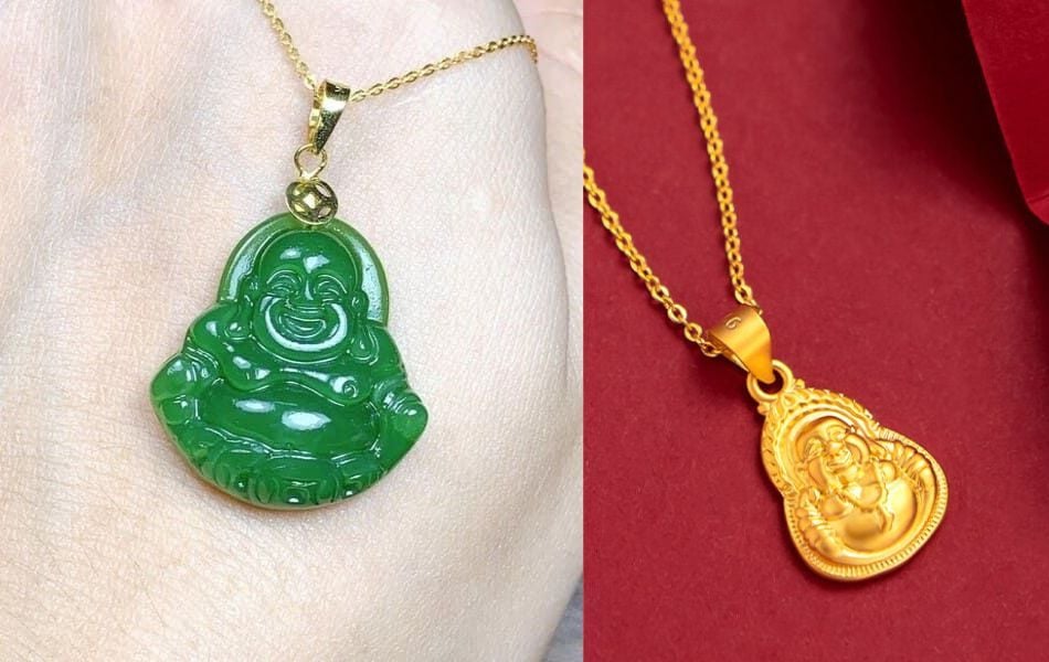 có nên đeo mặt Phật trên người không