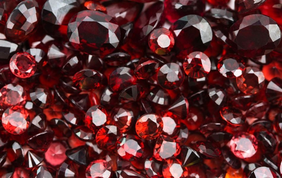 đá garnet là gì