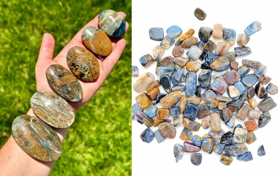 đá giông bão là gì