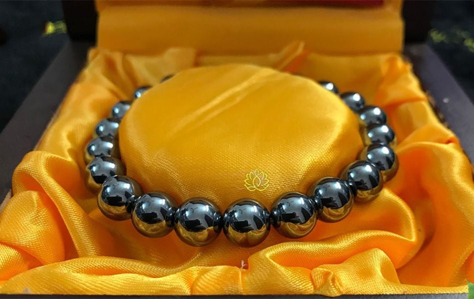 đặc tính của đá Hematite