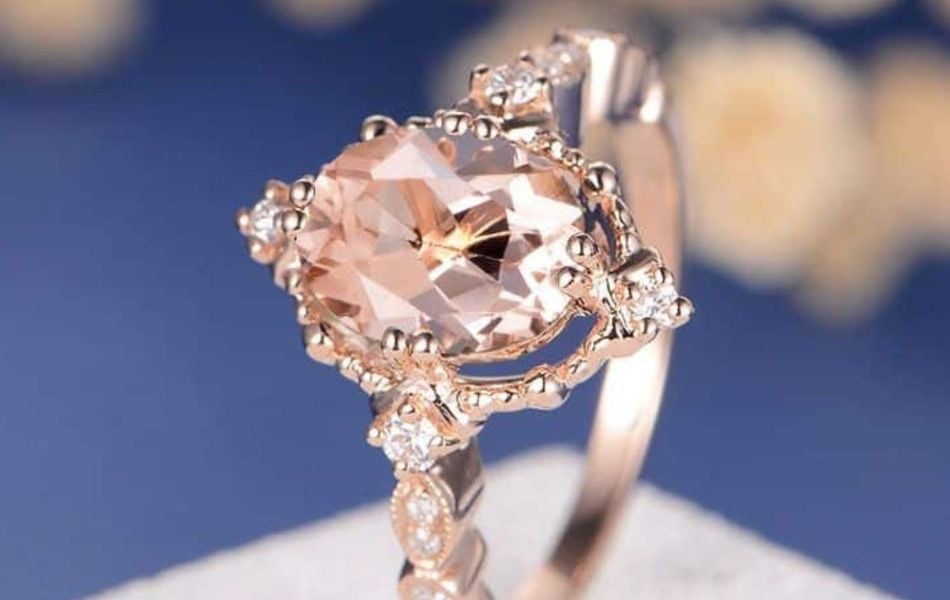 Đá Morganite