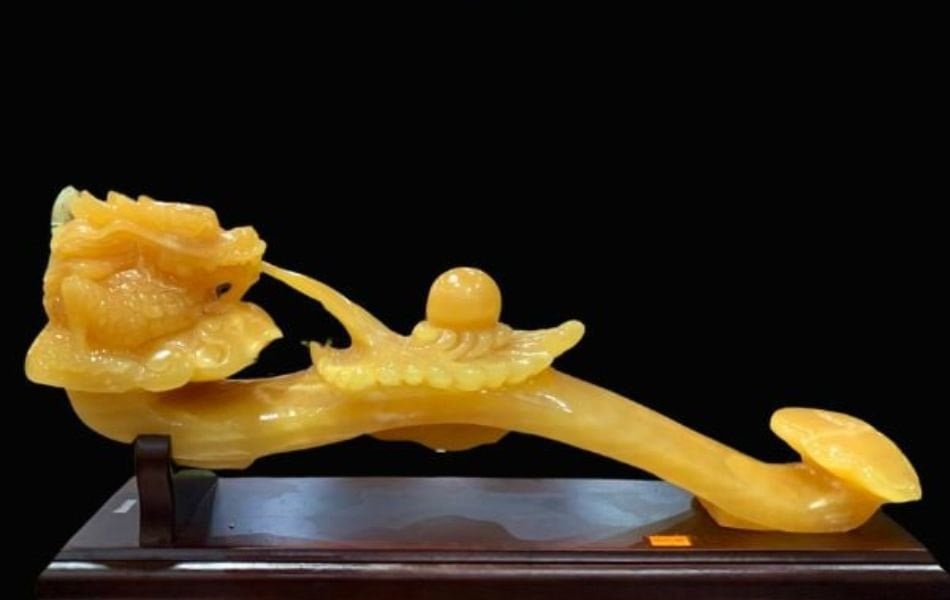 Ngọc hoàng long là đá gì