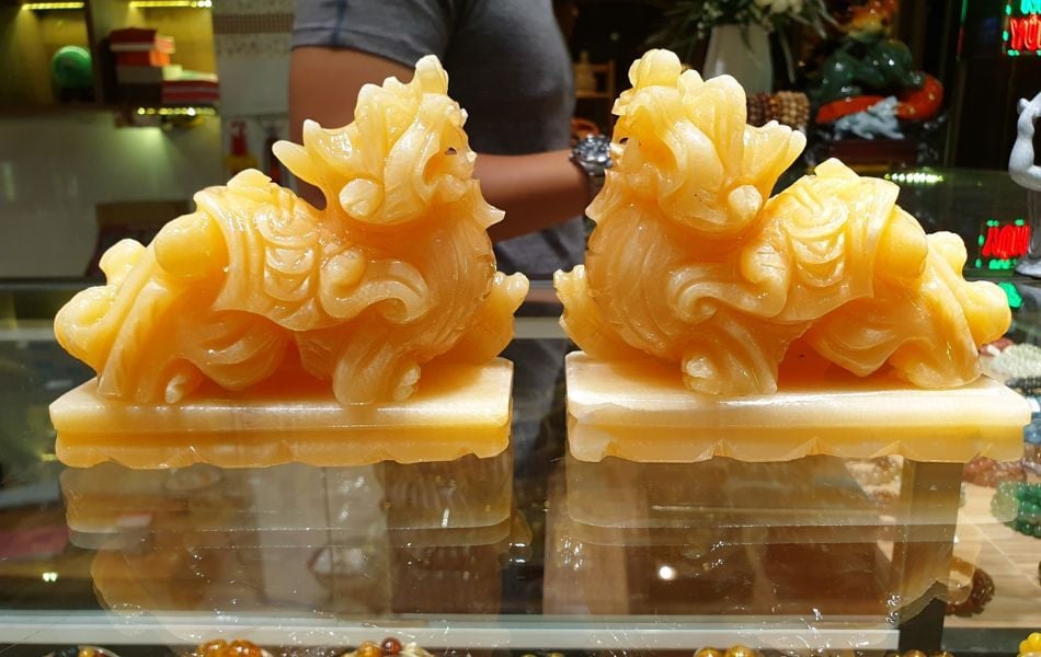 Ngọc hoàng long là đá gì