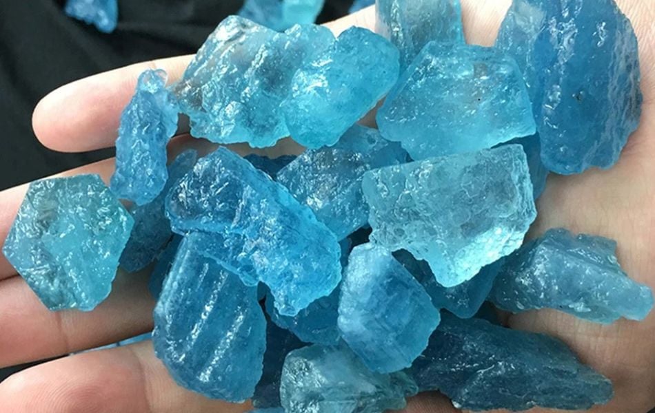 đá quý cho mẹ bầu