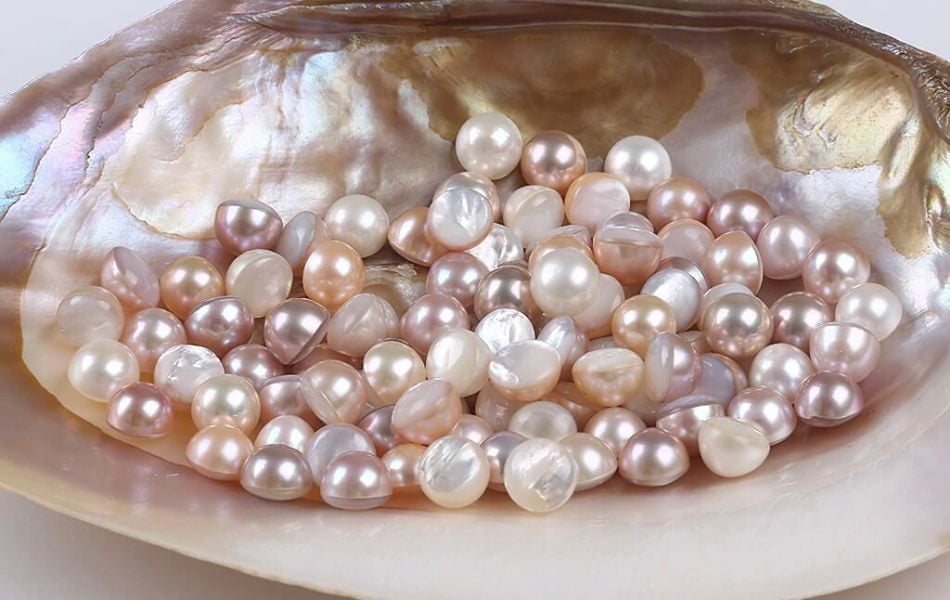 đá quý cho mẹ bầu