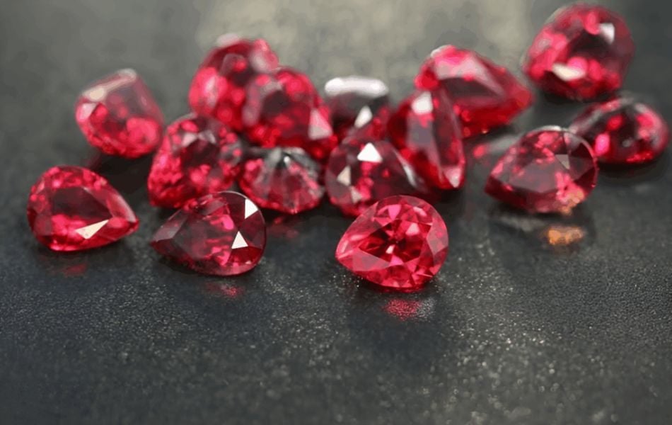 Đá quý và đá bán quý