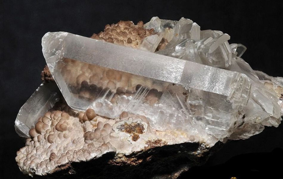 Đá Selenite là gì