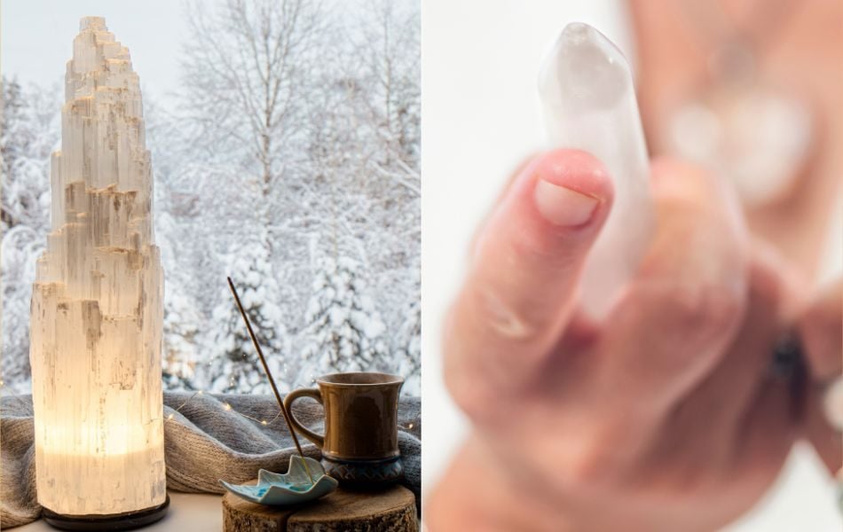 Đá Selenite là gì