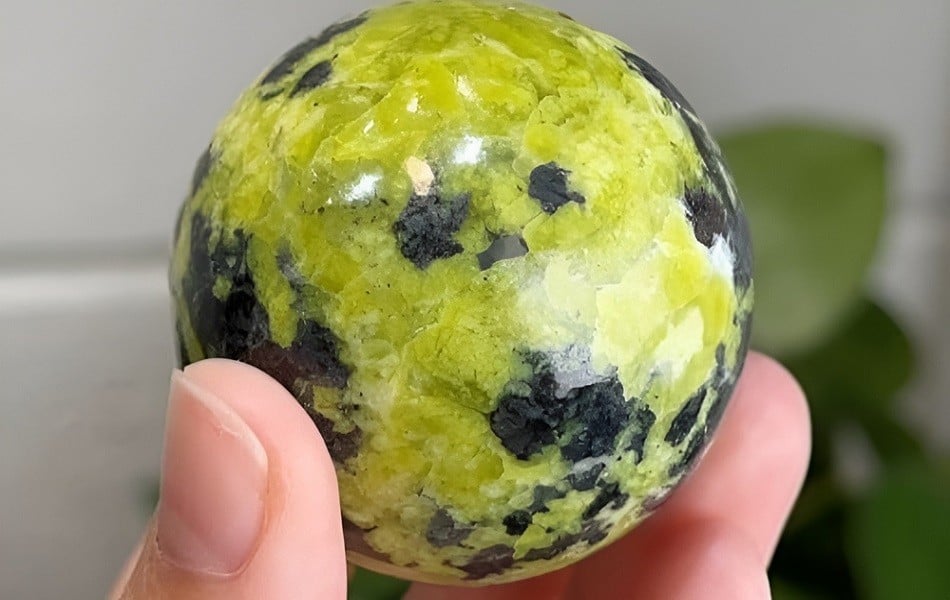 Nguồn gốc đá Serpentine