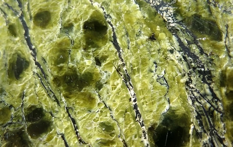 Nguồn gốc đá Serpentine