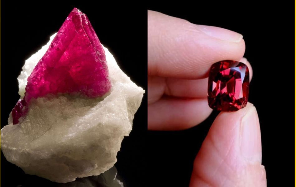 Định nghĩa đá Spinel
