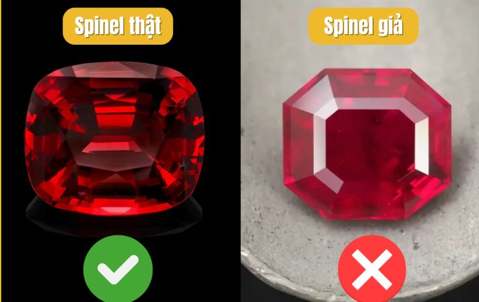 Định nghĩa đá Spinel