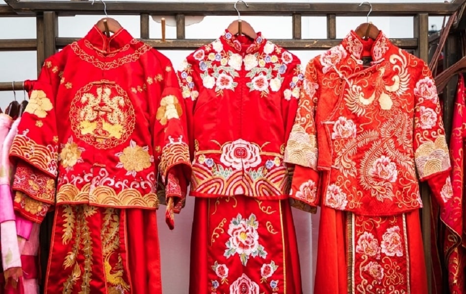 Đám cưới người Hoa là gì