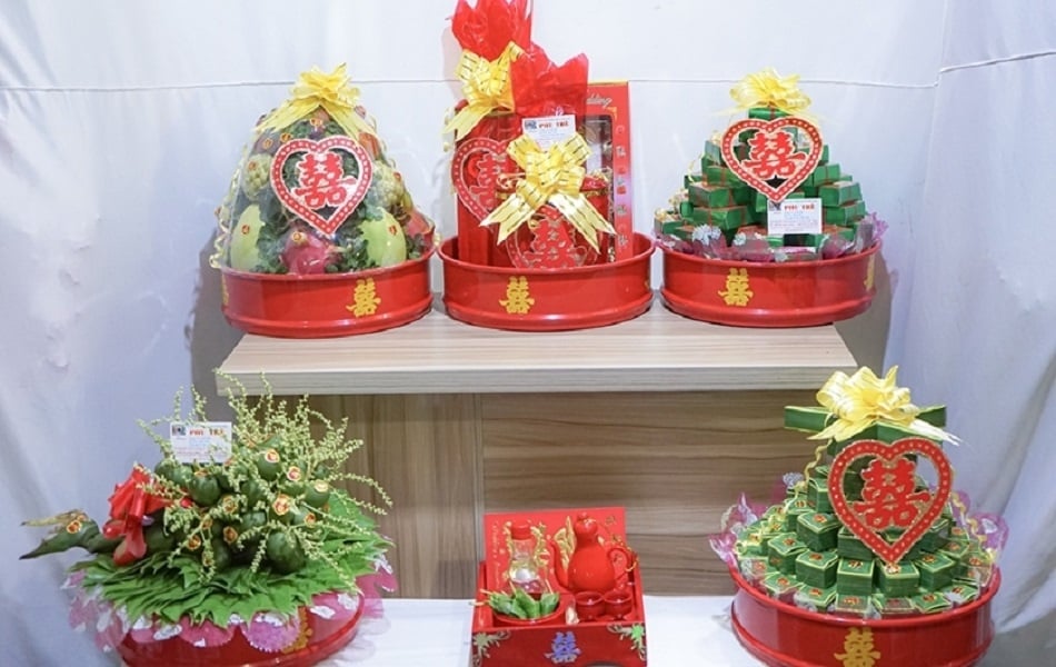 Đám cưới người Hoa là gì