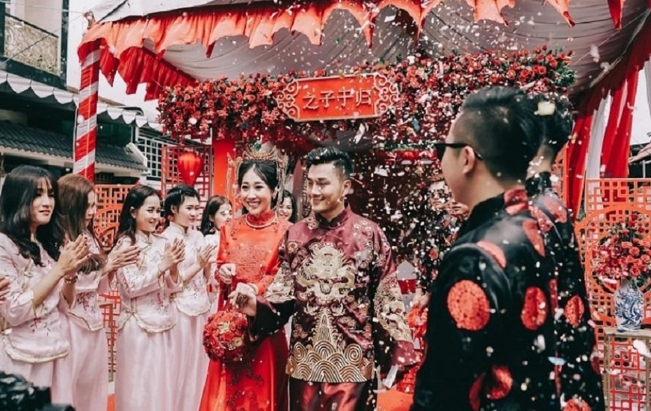 Đám cưới người Hoa là gì