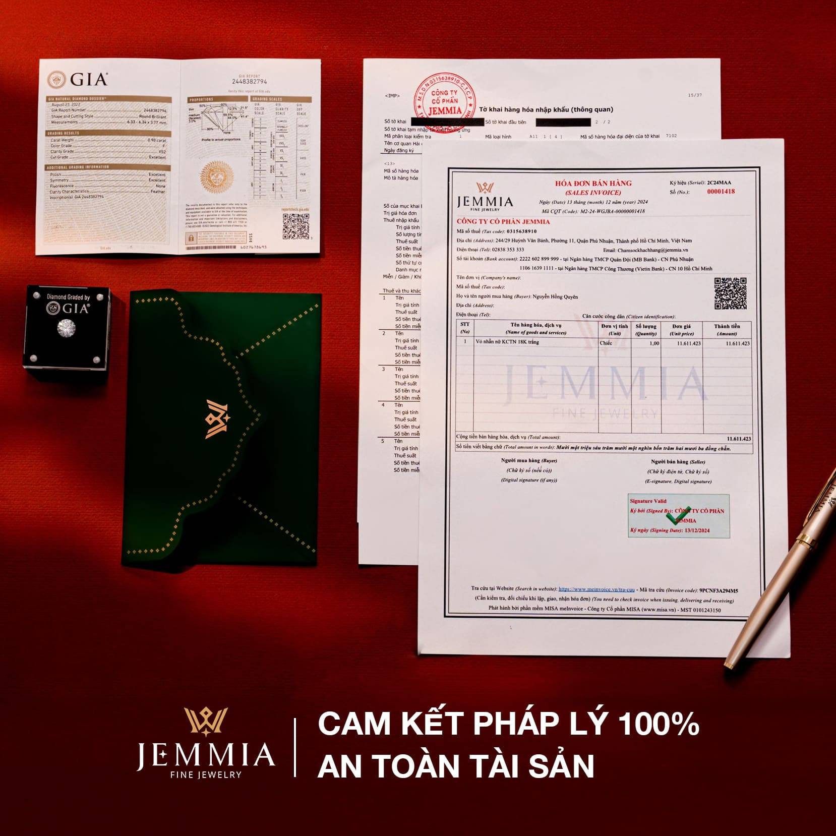 bí quyết đầu tư kim cương an toàn