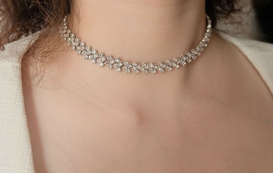 Kiềng cách điệu