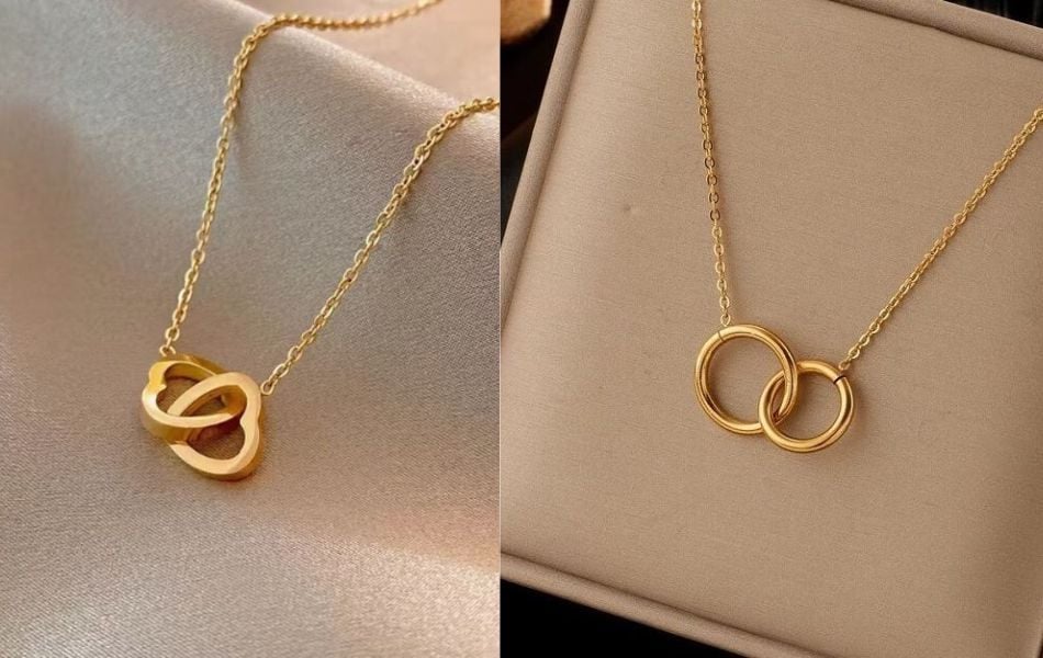 Dây chuyền cặp cho các cặp đôi