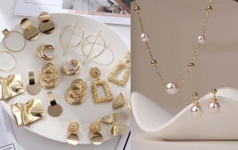 4 cách phân biệt dây chuyền vàng/bạc thật và giả nhanh nhất tại nhà