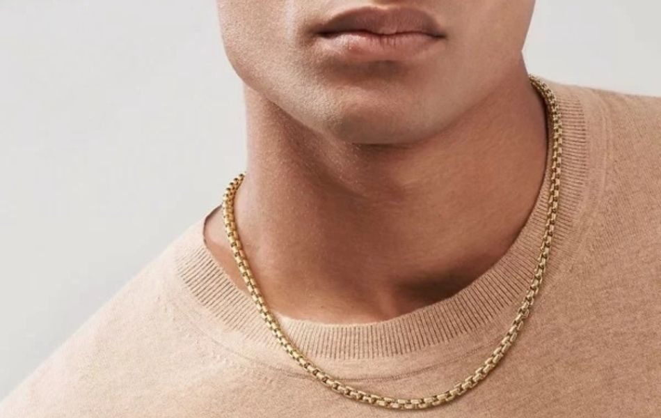 ý nghĩa của dây chuyền vàng 10k