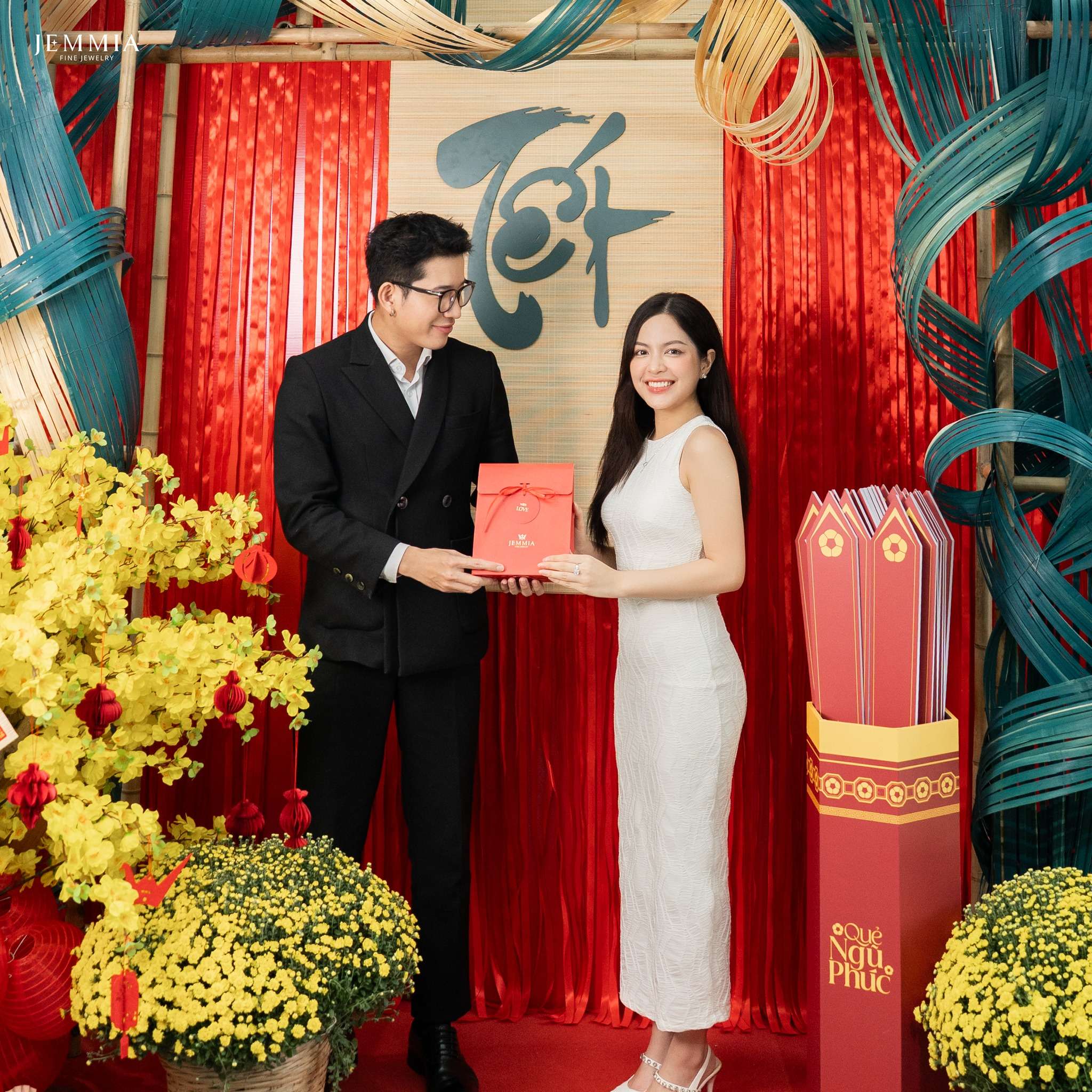 Jemmia địa chỉ mua sắm trang sức kim cương uy tín nhất hiện nay