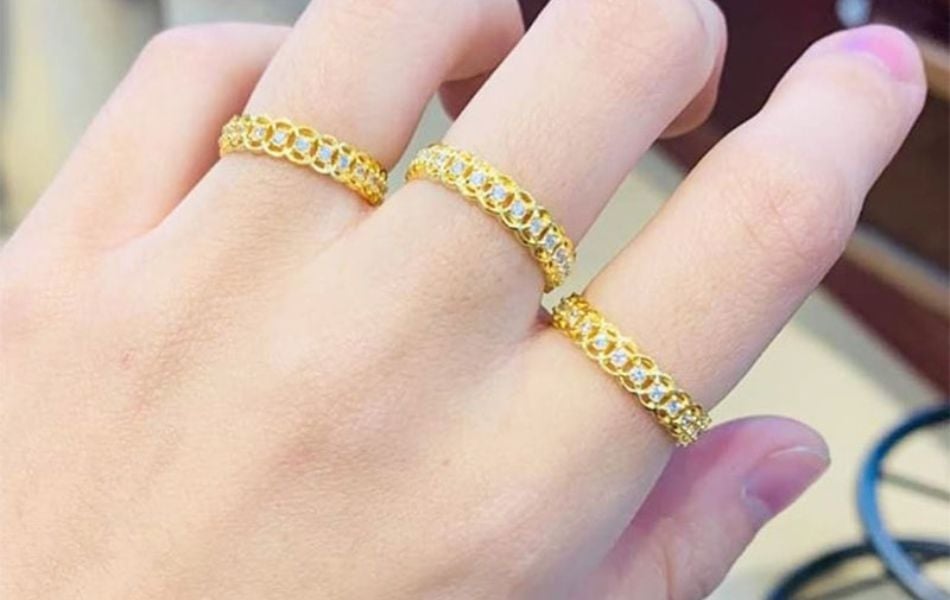 Nhẫn kim tiền hợp mệnh gì