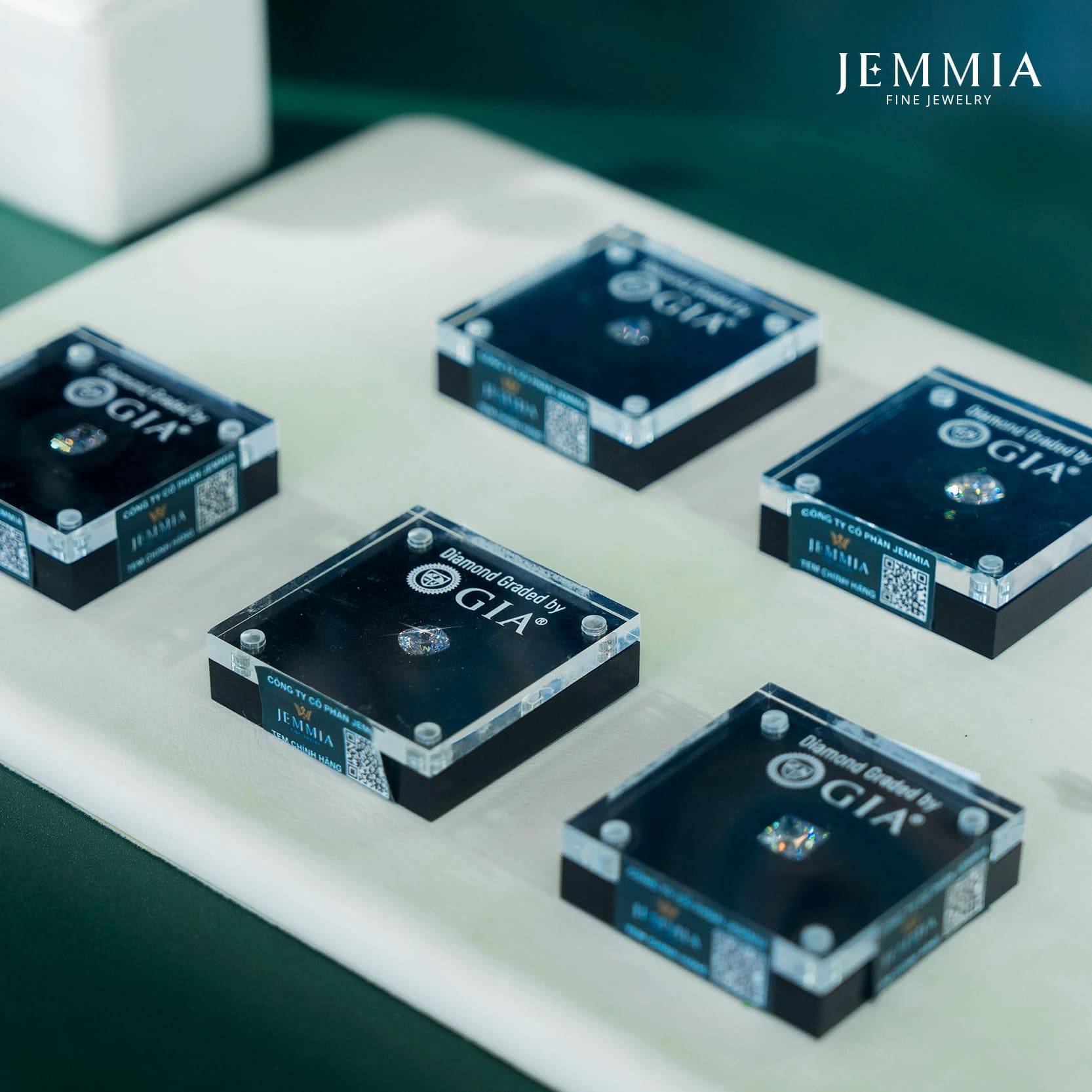 Giá kim cương 4 ly 8