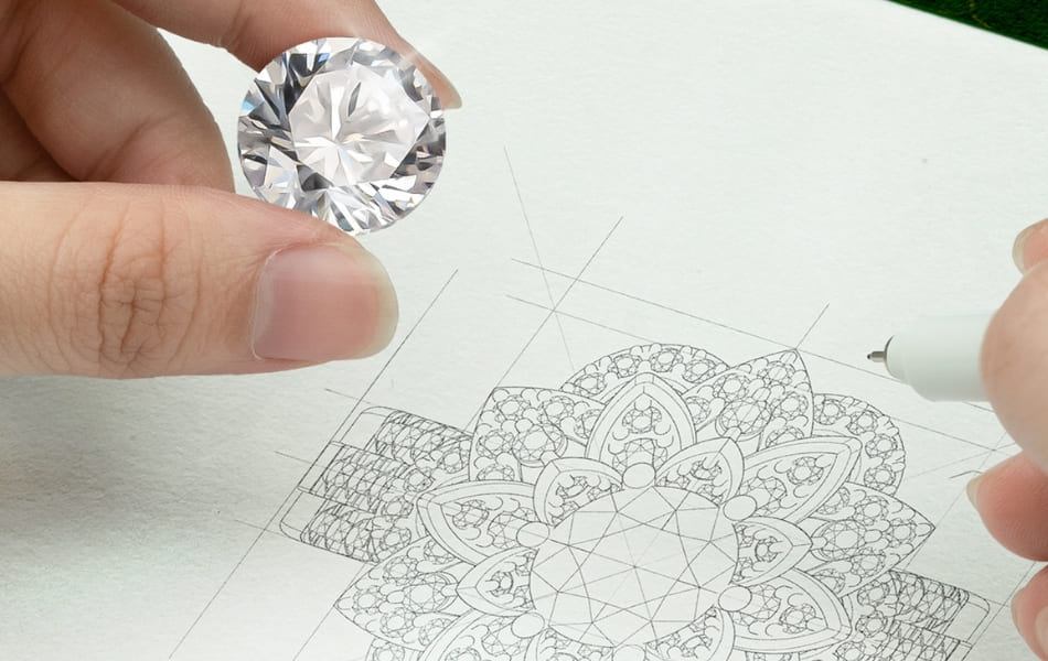 kim cương 6ly9 bao nhiêu carat