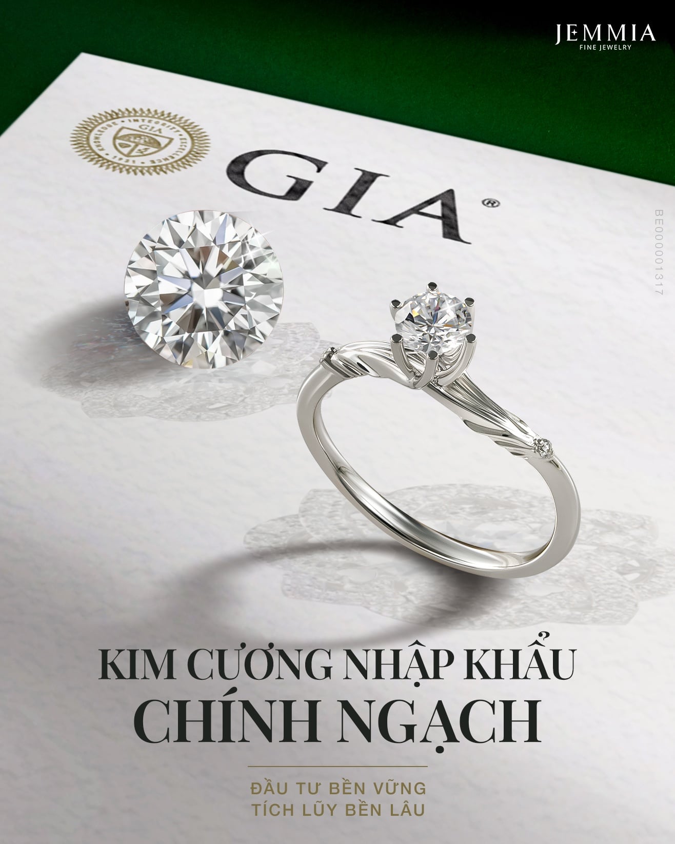 kim cương 7ly3 bao nhiêu carat