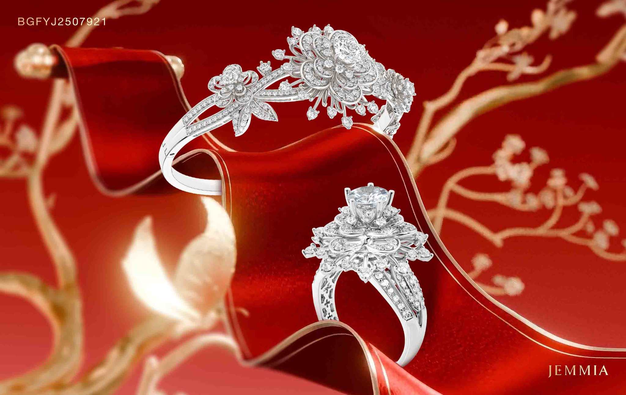 Diamonds with certification papers are often sold at higher prices