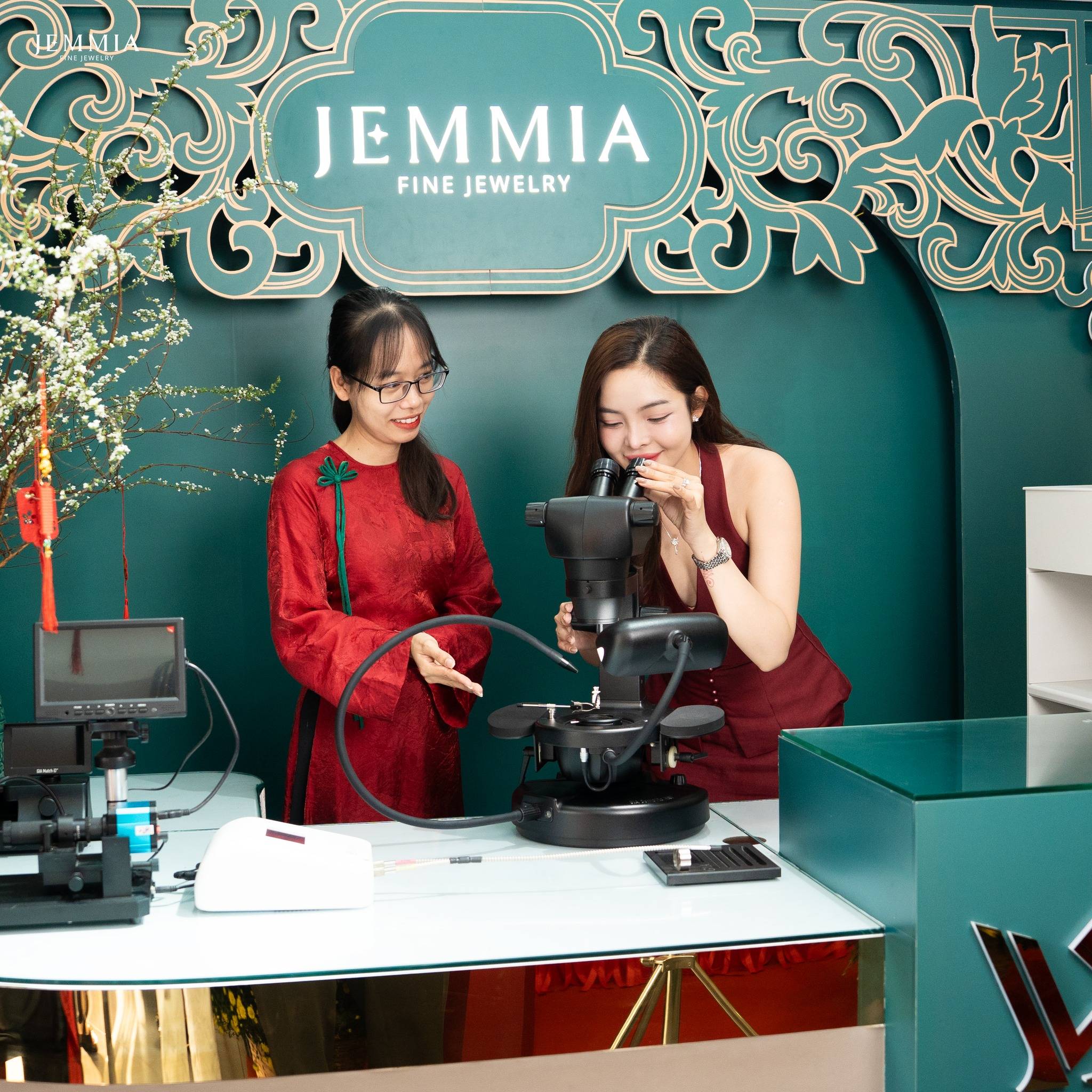 Jemmia Diamond: A reputable place to buy officially imported GIA diamonds