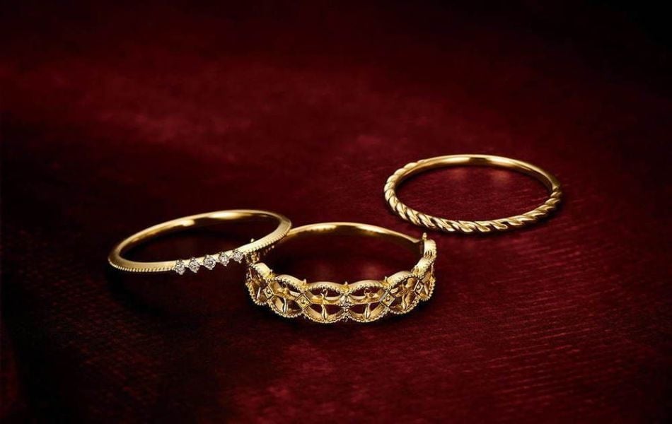 Nhẫn kim tiền hợp mệnh nào