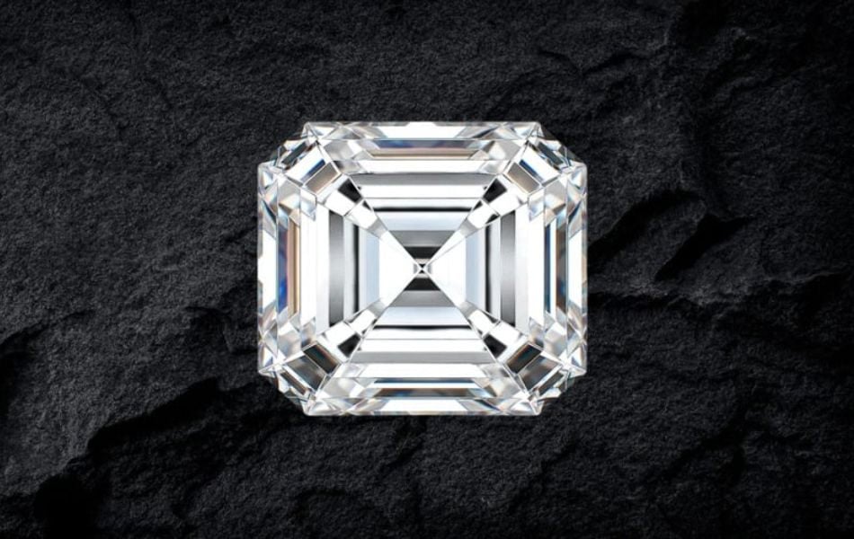 giác cắt asscher