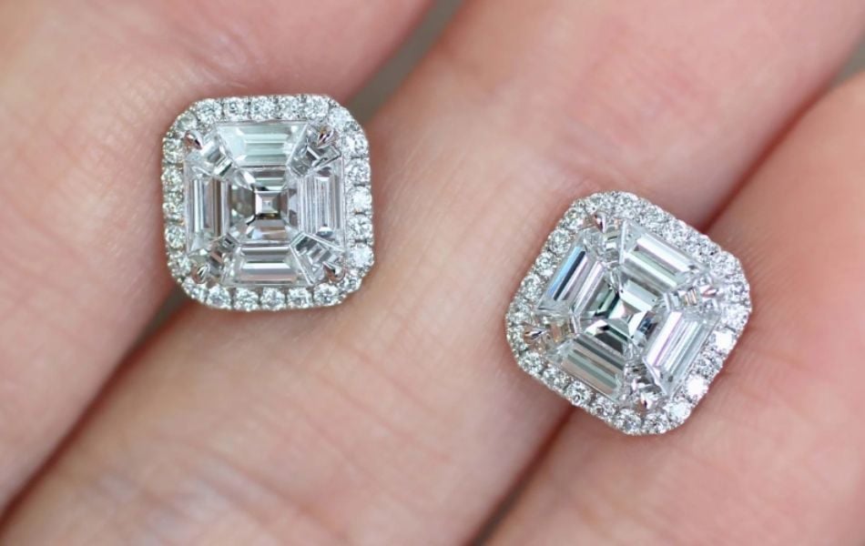 đặc điểm giác cắt asscher