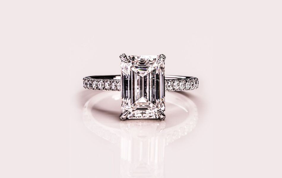 origin of the emerald cut