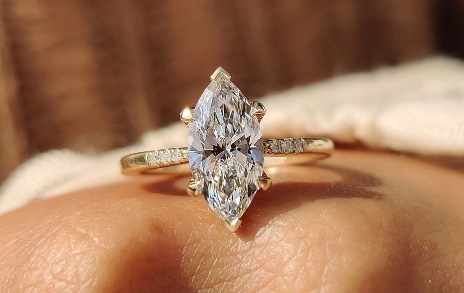 hiệu ứng thắt nơ marquise