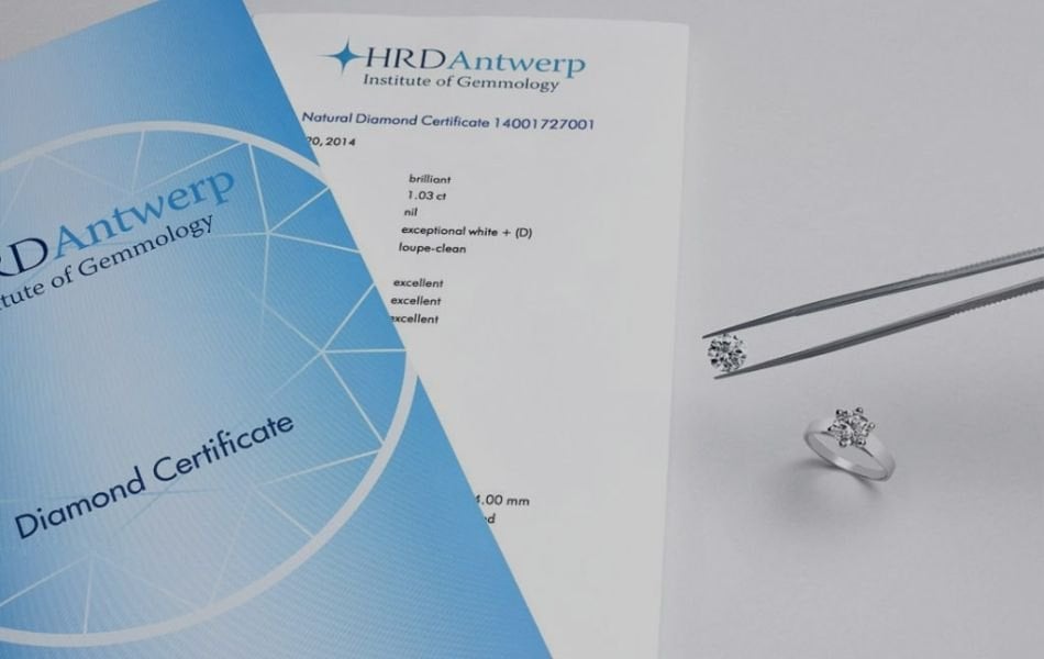 Giấy chứng nhận HRD là gì?