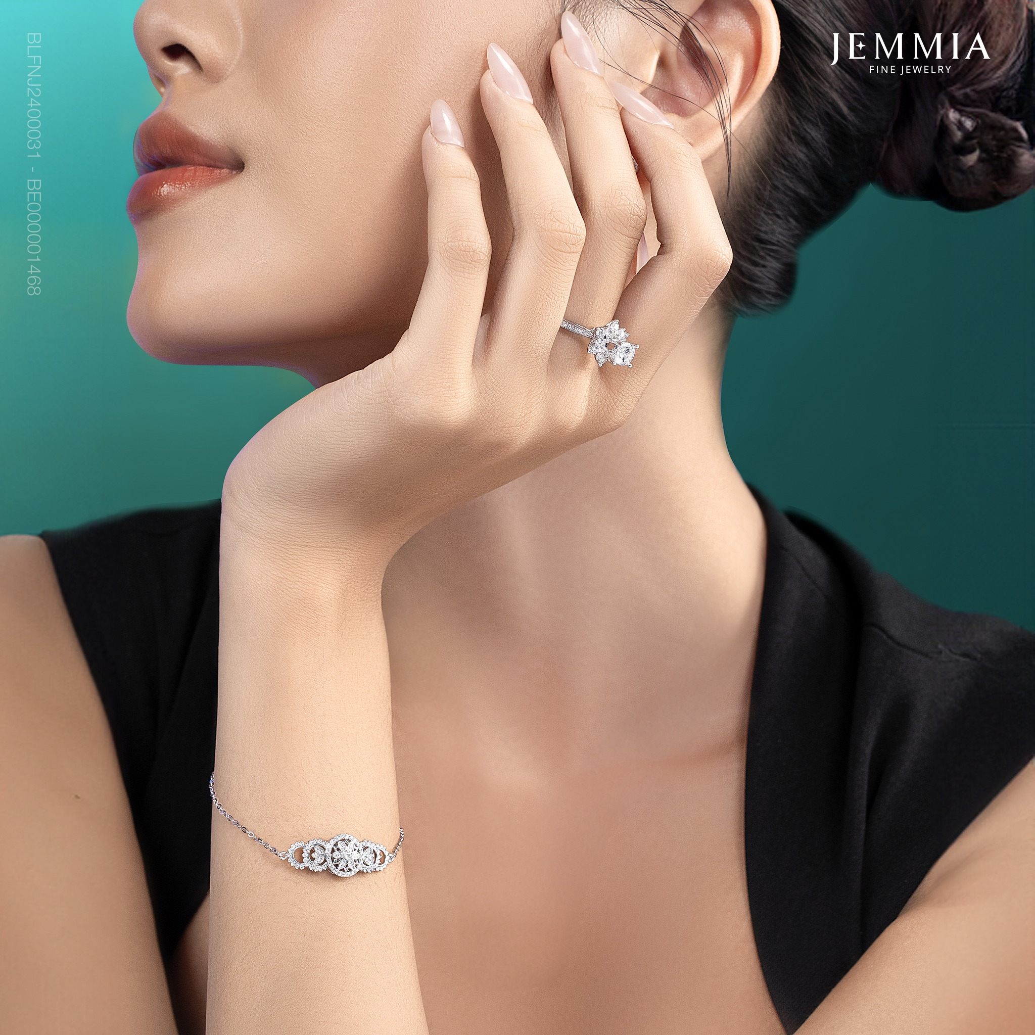 Jemmia - Địa chỉ bán kim cương uy tín chất lượng