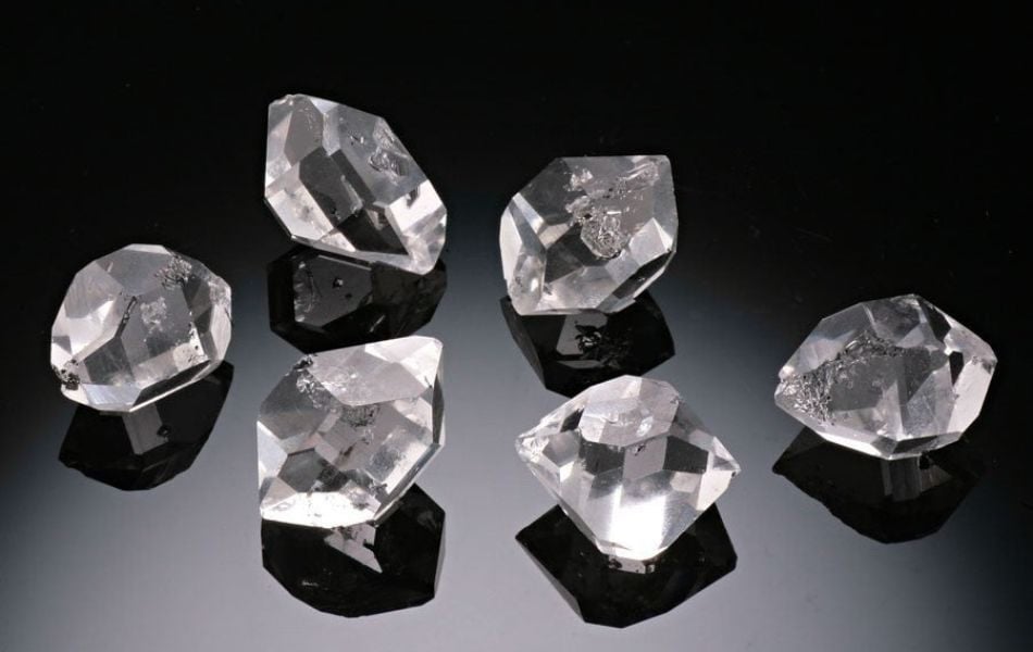 giá bán&nbsp;Herkimer Diamond