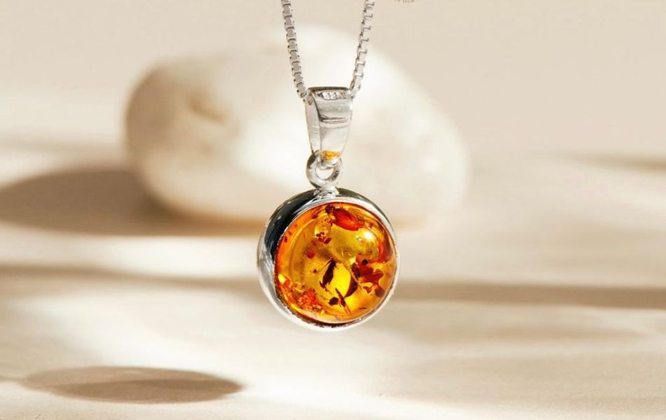 Phân loại màu hổ phách