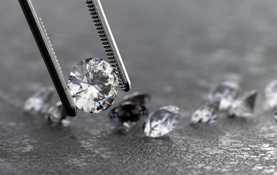 Các yếu tố quyết định giá kim cương 3ly2