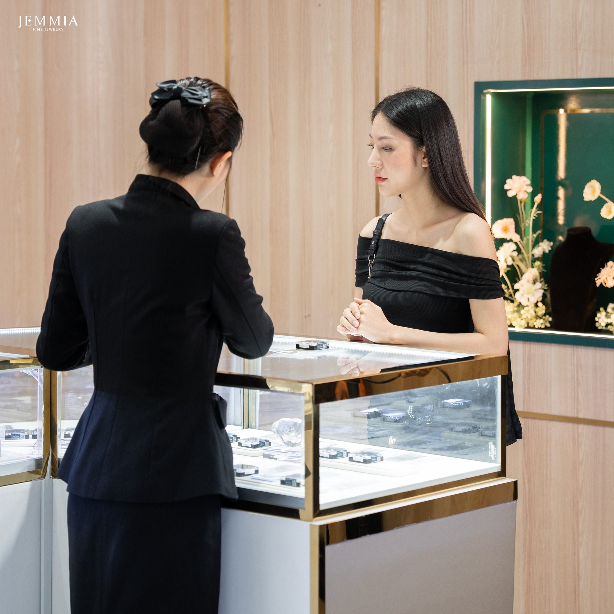 Địa chỉ mua kim cương uy tín
