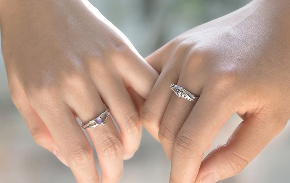 chưa cưới có nên đeo nhẫn cưới không