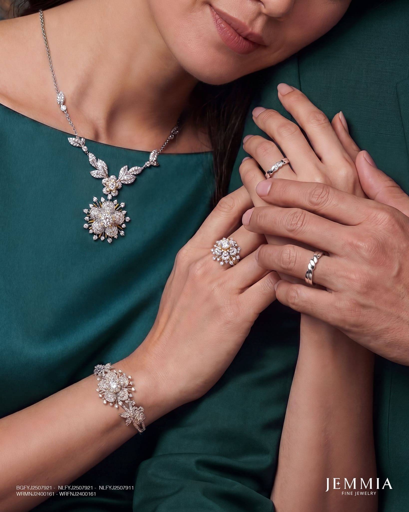 Địa chỉ mua nhẫn kim cương 1 carat uy tín