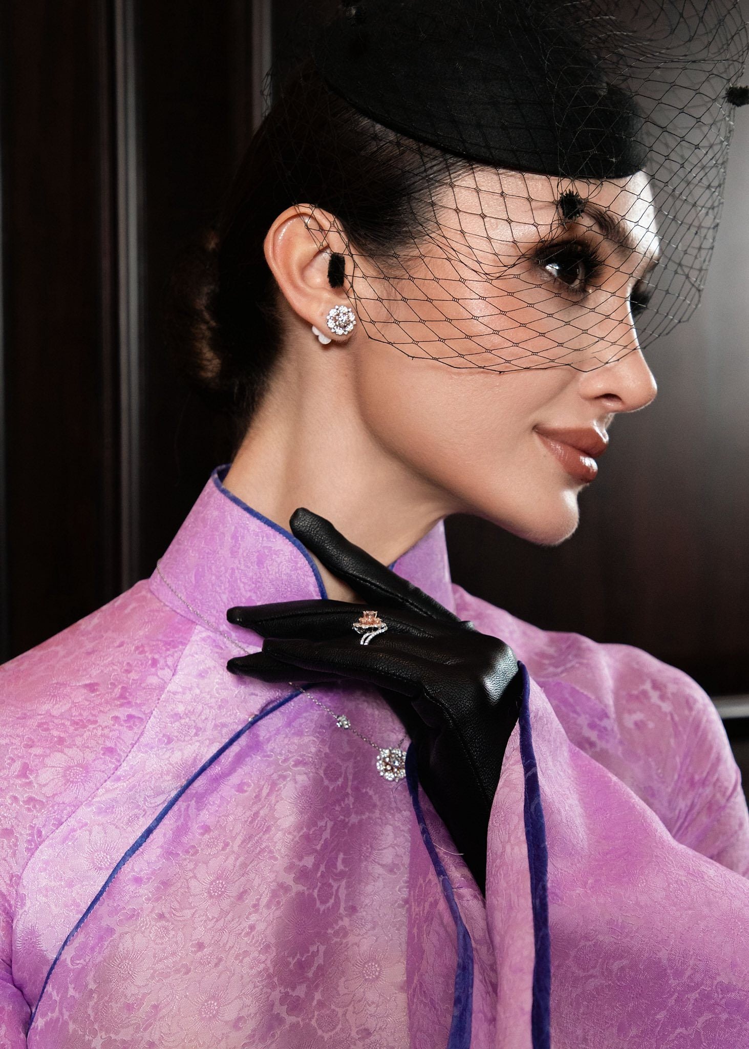 Jemmia đồng hành cùng Miss Cosmo