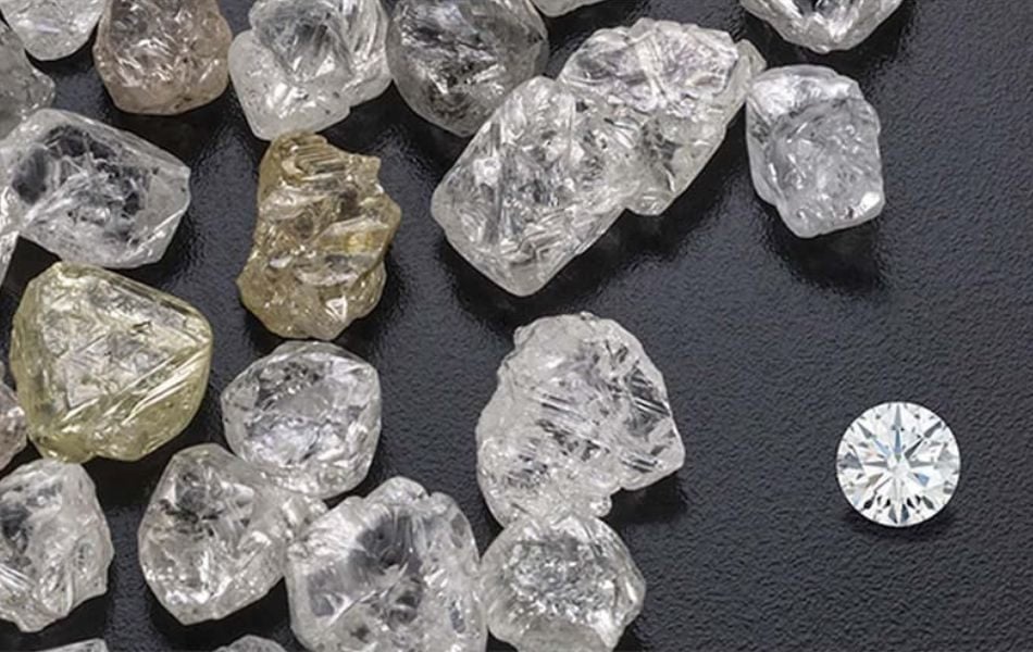 Giá trị của kim cương được xác định bởi độ quý hiếm, đặc tính vật lý và ý nghĩa biểu tượng