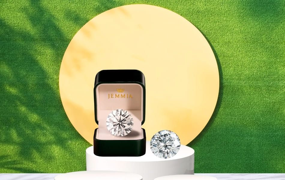 Kim cương 10ly6 bao nhiêu carat