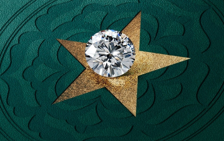 Kim cương 10ly6 bao nhiêu carat