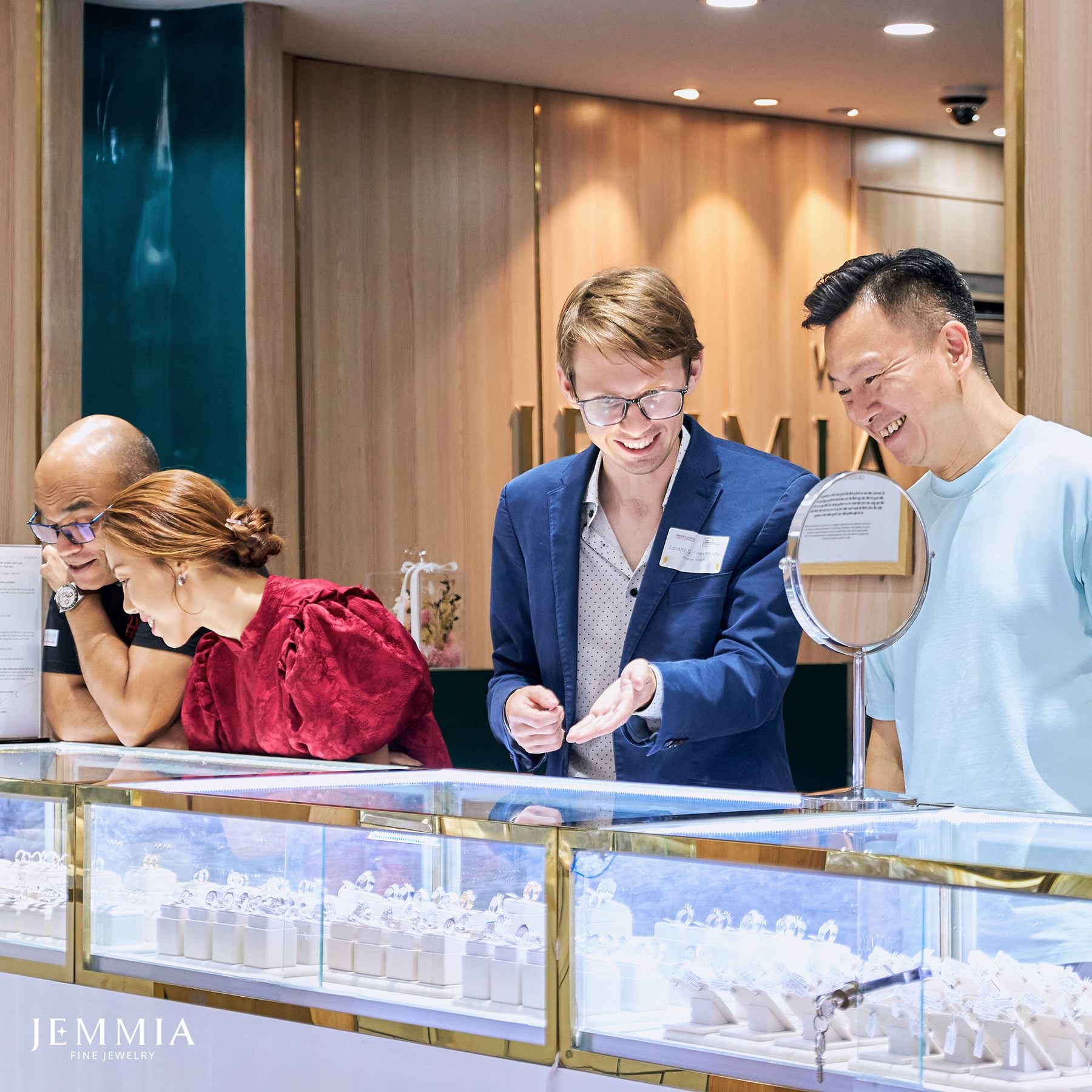 Kim cương 13ly5 là gì