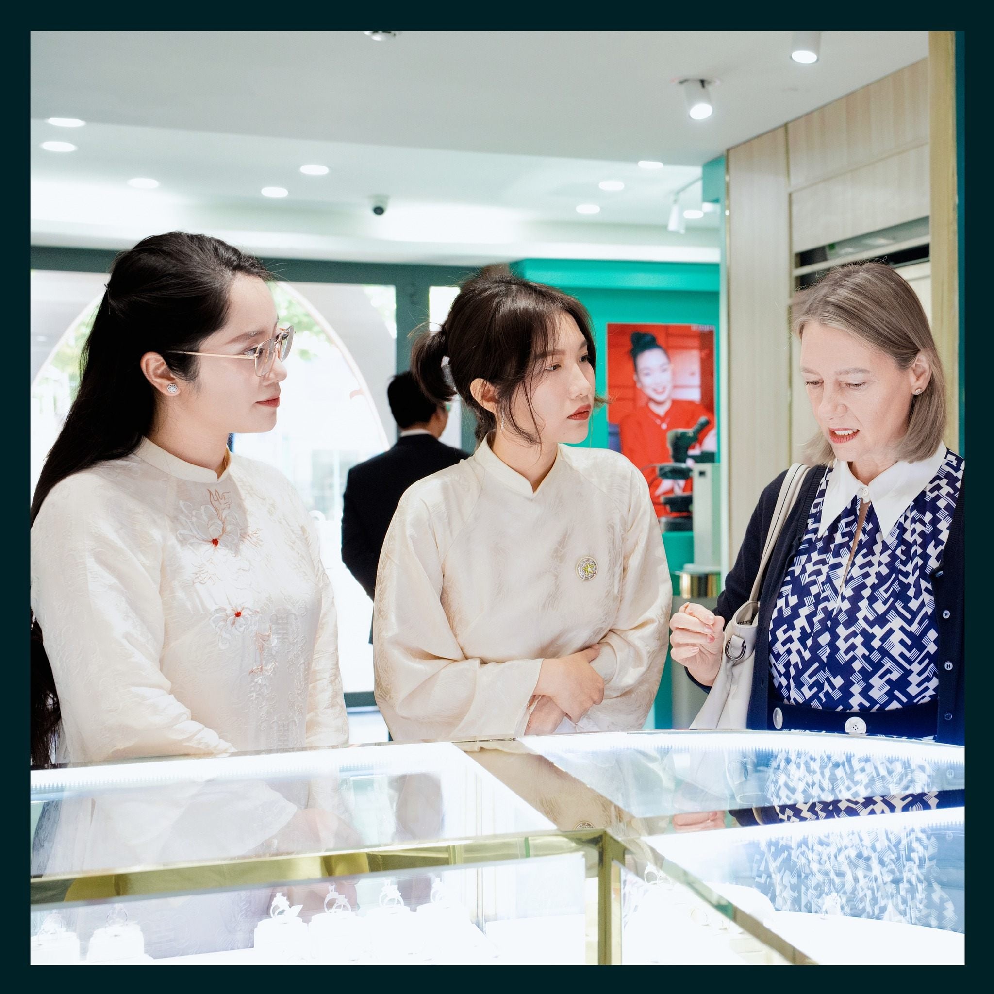 Kim cương 15 carat